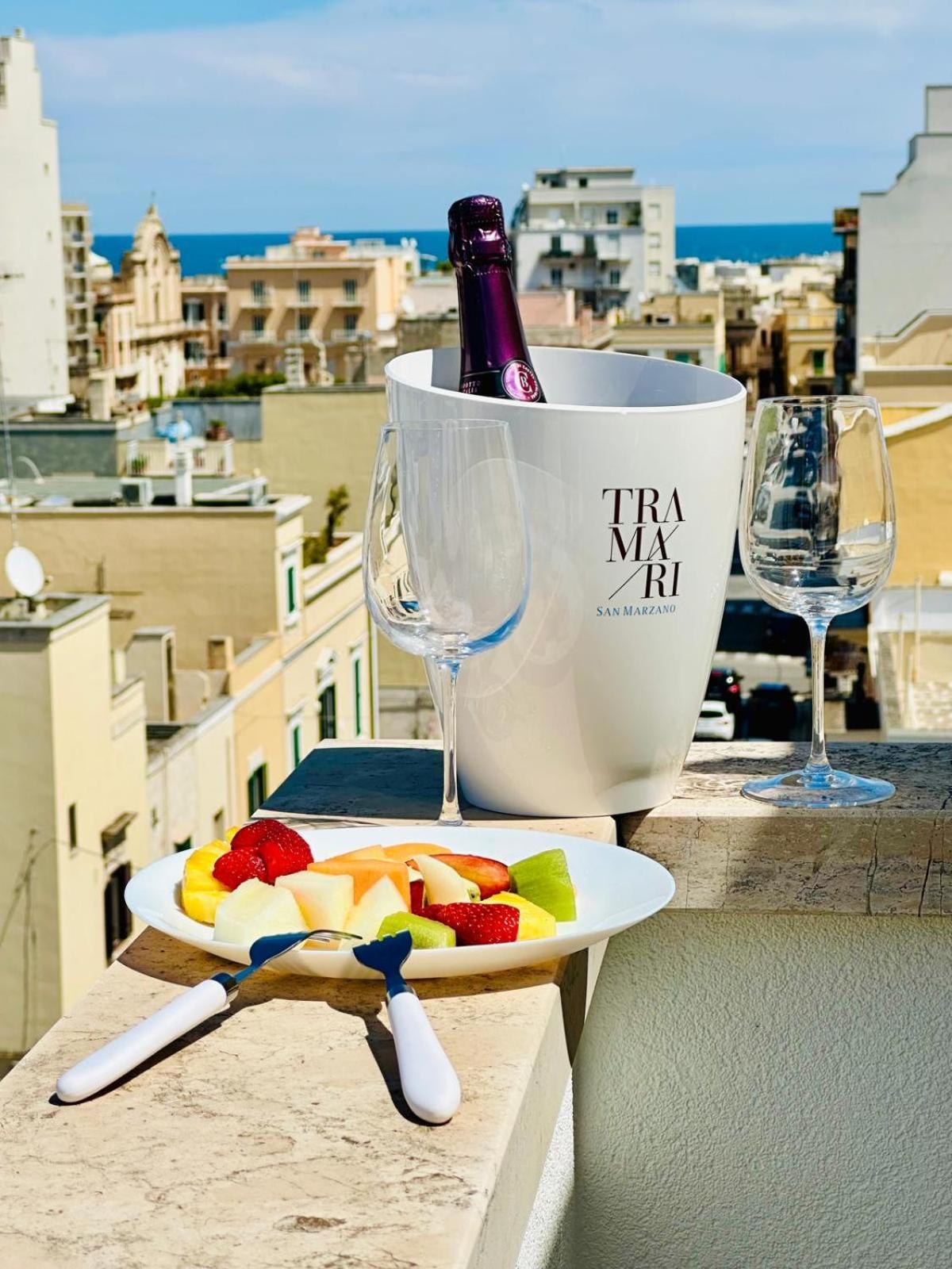 Hotel Palazzo Malerba Monopoli Exteriér fotografie