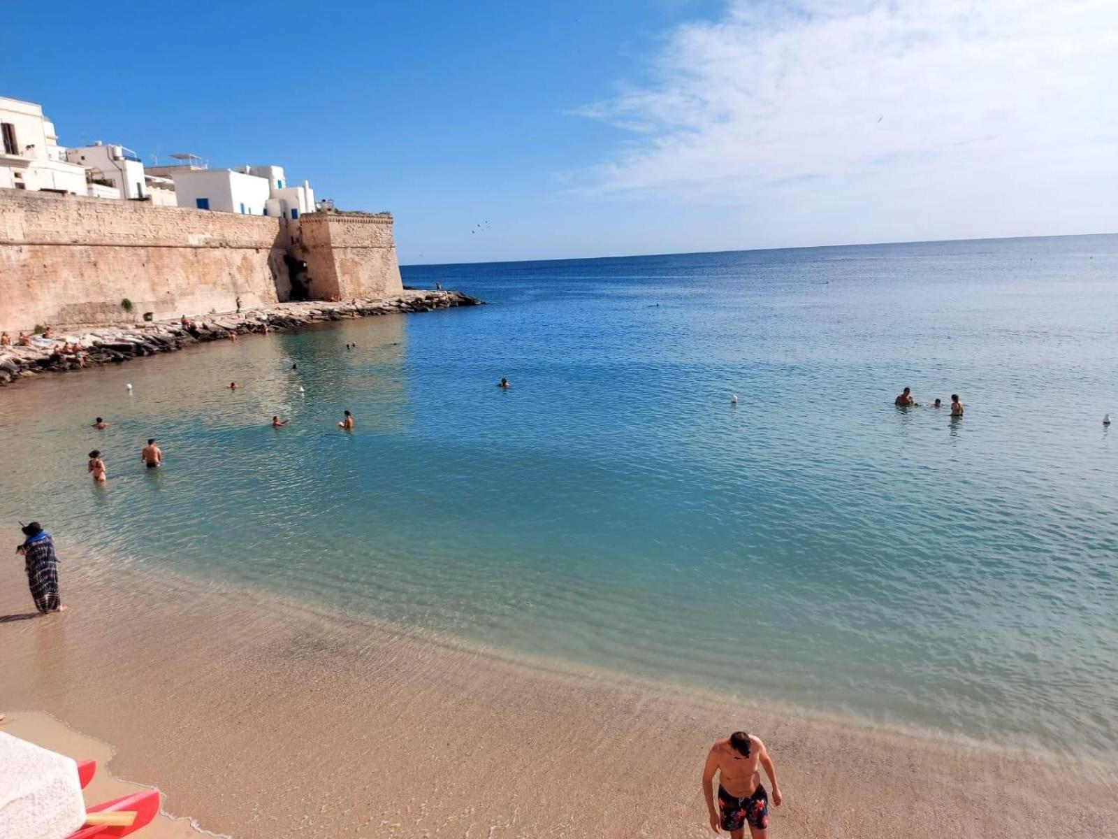 Hotel Palazzo Malerba Monopoli Exteriér fotografie