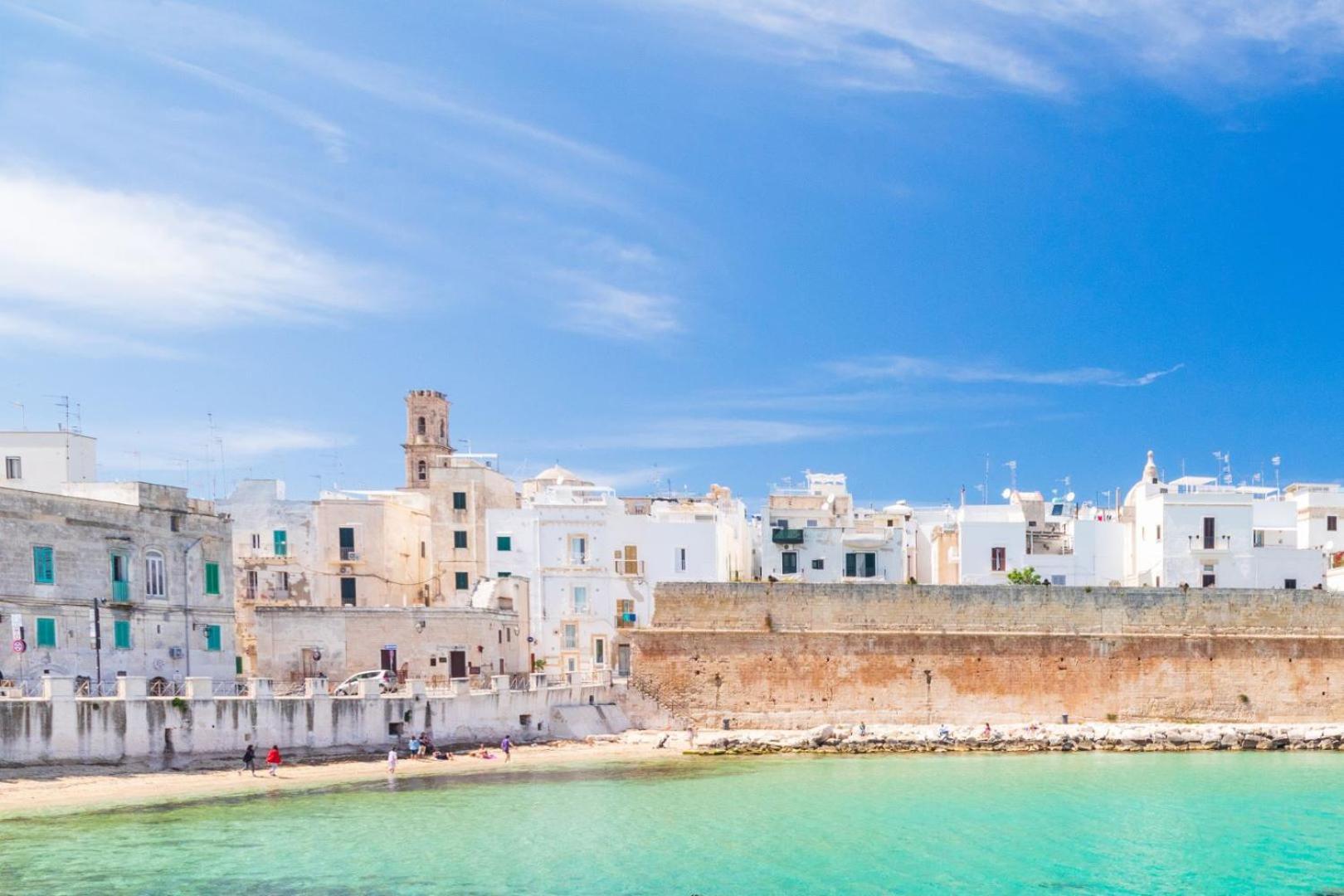 Hotel Palazzo Malerba Monopoli Exteriér fotografie